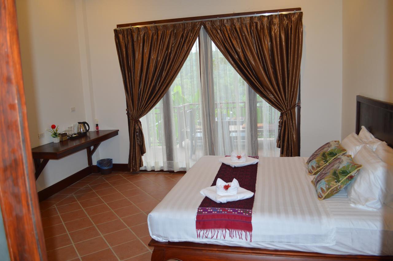 Mahout Hotel Luang Prabang Exterior foto