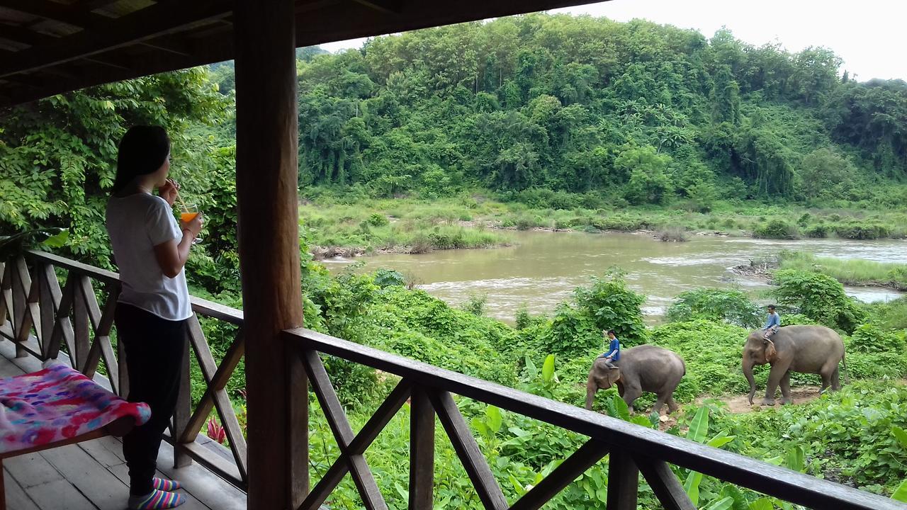 Mahout Hotel Luang Prabang Exterior foto
